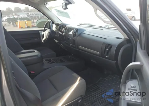 2007 Chevrolet Silverado 1500 Lt2 из США, поврежденный, VIN 2GCEK19J971606476